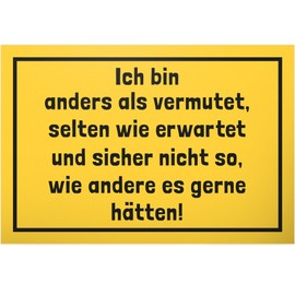 DankeDir! Switch Centre, 30 x 20 cm Sign, Decorative Gift, Gift Idea, Party Decoration, Party, Colleagues, Friends, Funny Saying Door Sign, Birthday Gift, Saying Sign Wall Decoration