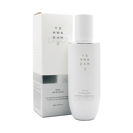 The Face Shop Yehwadam Jeju Magnolia Pure White Emulsion 140ml / 더페이스샵 예화담 제주 목련 순백 유액 140ml
