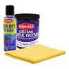 Combo Quita Gotas Vidrios Cristal Repelente De Agua Margrey
