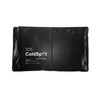 Relief Pak Heavy-Duty Black Urethane Reusable Cold Pack, halfsize (7