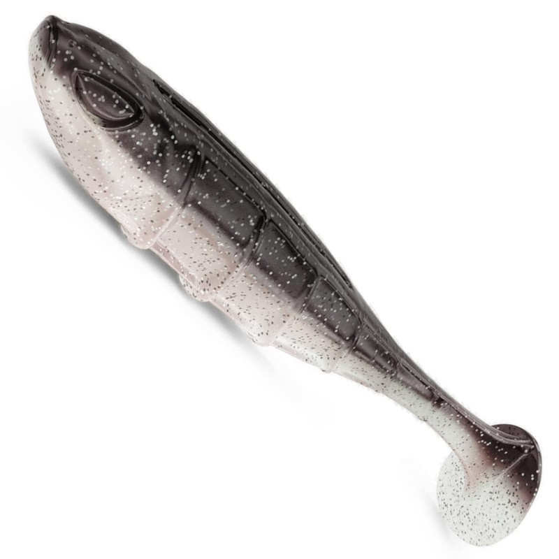 Nays VNM 20 5.08 cm – 12 Rubber Fish, Colour: