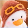 Plush Doll, Cute Duck Plush Toy, Super Soft Duck Stuffed