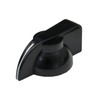 6.4mm Round Hole K7-1 Chickenhead Long Pointer Machine/Amplifier Control Knob