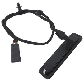 Misimain 601-046, FL3Z-14A626-AD Keyless Entry Lock Keypad Driver Side Left Replacement Pad Fit for Ford F150 2015 2016 2017 2018 2019 2020