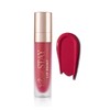 Labial líquido Beauty Creations Velvet matte berry me larga duración