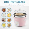 Aroma Housewares 4-Cups (Cooked) / 1Qt. Rice & Grain Cooker