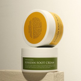 Sosoko Aroma Iosidin Exfoliating Aroma Foot Scrub & Moisturizing Foot Cream SET - 1.Foot Scrub / 소소코 아로마 이오시딘 각질제거 아로마 풋스크럽 촉촉한 풋크림 SET - 1.풋스크럽