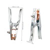 TEHAUX 1pc Welding Tool Welding Clamp Holder Ground Clip Accessories