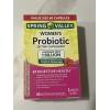 Spring Valley Womens Probiotic Vegetarian Capsule Dietary Supplement 60