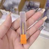 CGBE Nail Cutter Attachments, 3/32 Inch Cutter Bit Needle Shape,