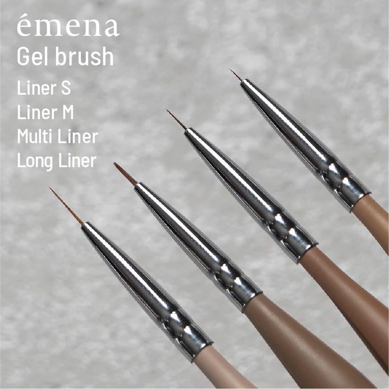 emena Gel Brush Liner S