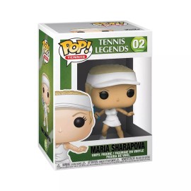 Funko Tennis POP Maria Sharapova Vinyl Figure