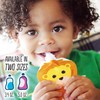 Squooshi Reusable Baby Food Pouches for Toddlers | BPA Free