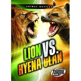 Lion Vs. Hyena Clan