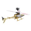 Remote Control Aircraft Toy 3.5 Channel Drop Resistance Alloy USB