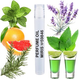 MIRIS Perfume Oil No. 59846 | Inspired | Men Roll-On | 0.34 Fl Oz