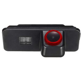 1280 x 720 Pixels Car Night Vision Reversing Camera Parking Aid Colour Camera Replacement for VW Beetle Passat CC Polo Golf Scirocco Phaeton Seat Leon Replacement for Skoda Superb Estate