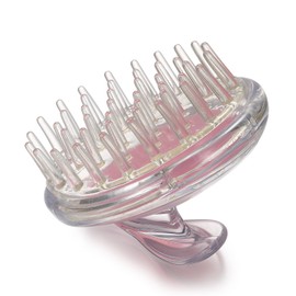 JewelryWe Cellulite Massagebürste Flexiblen Rotierenden Massagefingern. Anti-Cellulite Massagegeräte. Hautschäden Zu Reduzieren - Pink