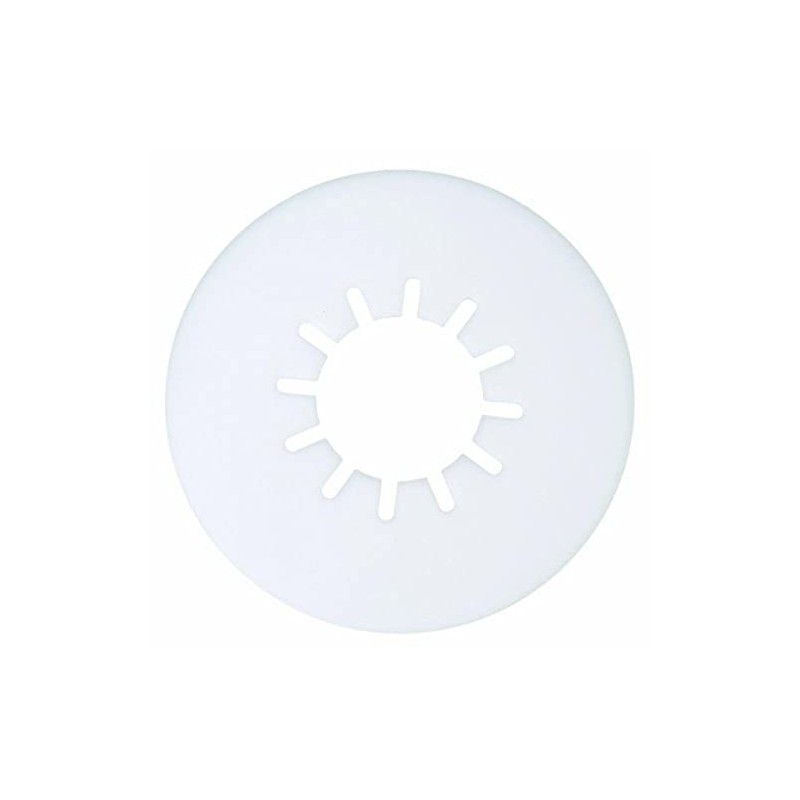 Husky 34914 10" Fifth Wheel Lube Disc