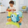 Little Tikes Learn & Play 2-in-1 Activity Tunnel with Ball