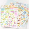bloomdailyplanners bloom daily planners Planner Sticker Pack, Decorative Florals