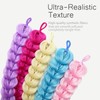 Ponytail Extensions 26 Inch Pony Tails Hair Ties Hair Extensions