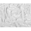 3" Mini Taster Spoons (White, 500)