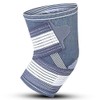 Bionix Elbow Brace Support - Adjustable Compression Strap - Breathable