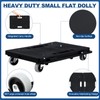 Datanly 4 Pack Furniture Dolly Moving Dolly Connectable Furniture Movers