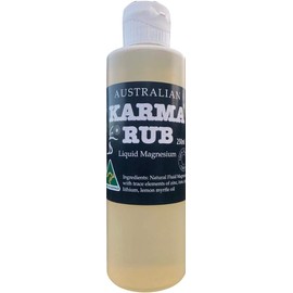 Karma Rub Pure Magnesium Oil 250 ml