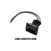 The Lord of the Tools 2 Pack 3 Pin Pre-Wired