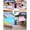 Phomemo Transparent Labels for D30/Q30S/Q31 Label Printers, Compatible with Colorwing