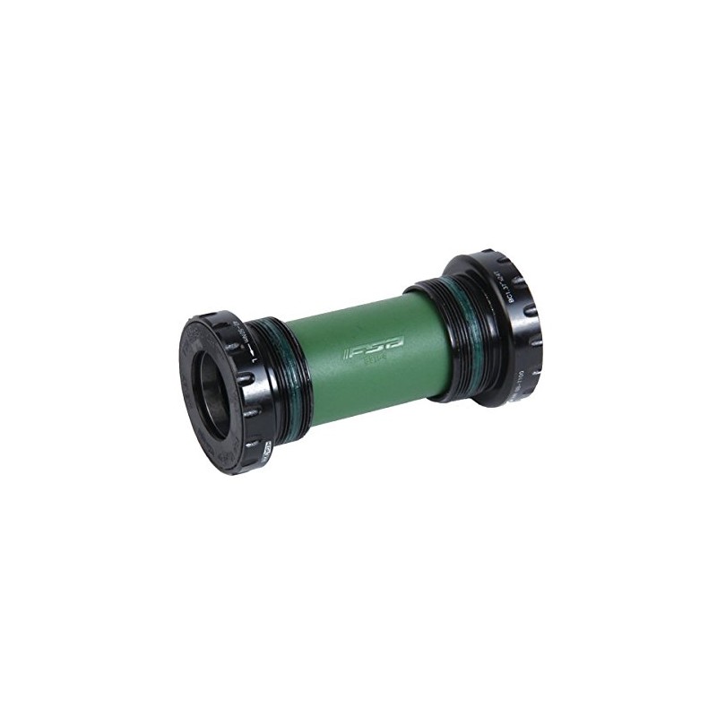 FSA Unisex's BB-7100-V-Drive NBD MegaExo Bottom Bracket, Black/Green, 24 mm