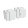SimpliSafe Entry Sensor (Pack of 4) - Window and Door