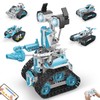Ansnibe 5-in-1 STEM Robot Building Kit for Kids Ages 6+,