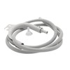 Supplying Demand 12013784 00284849 Clothes Dryer Outlet Drain Hose Replacement