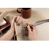 ZINIPIN KB048 22 Pieces Nail Stickers Nail Stickers Just Apply