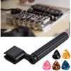 77 Pcs Guitar Maintenance Kit Repair Tool Setup with Carry