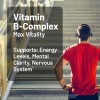 Nature.Wise Vitamin B Complex Supplement - Super B Vitamin, Immune