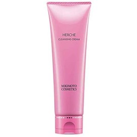 Mikimoto Cosmetics Elche Cleansing Cream N, 4.2 oz (120 g)
