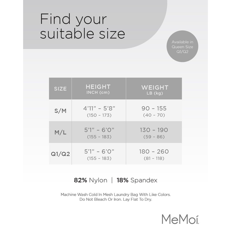 MeMoi Women's Backseam Fishnet Thigh High Stockings Black/Black Medium/Large