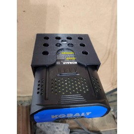 Kobalt Wall mount for  Kobalt 245-06 40V 90Wh Li-ION Battery