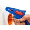 WEICON Automatic Wire Stripper No. 5 | adjustable 24-10 AWG