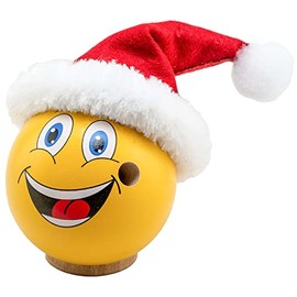 Seiffener Volkskunst Smoker Emotion Figurine Incense Smoker 7 cm Wooden Art from the Ore Mountains Nico the Louse