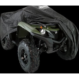 MOOSE OFFROAD Dura ATV Cover - Black - XL 4002-0099