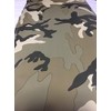 Cutting Sheet/Camouflage Pattern, 59.8 x 11.8 inches (152 x 30