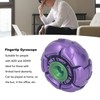 Decompression Fingertip Gyroscope Rotating Alloy Deformation Fingertip Gyroscope Toy