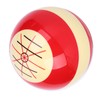 Billiard Point Cue Ball,Billiard Training Cue Ball,Billiard and Pool Billiard