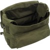 normani US Army Outdoor Shoulder Bag Large Colour Olive