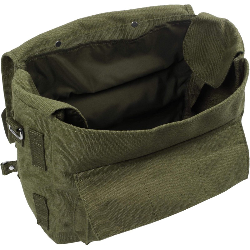 normani US Army Outdoor Shoulder Bag Large Colour Olive